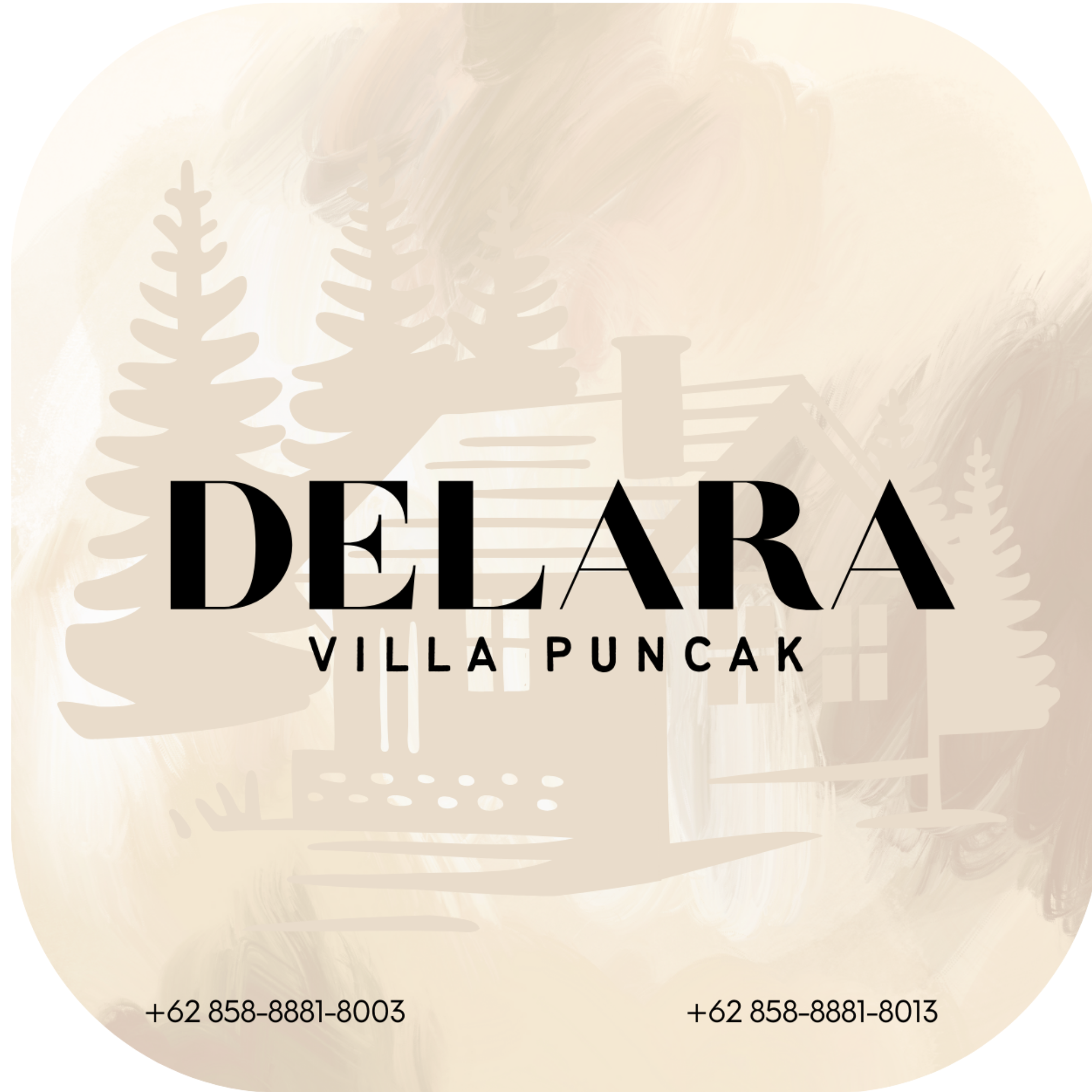 Villa Delara Logo